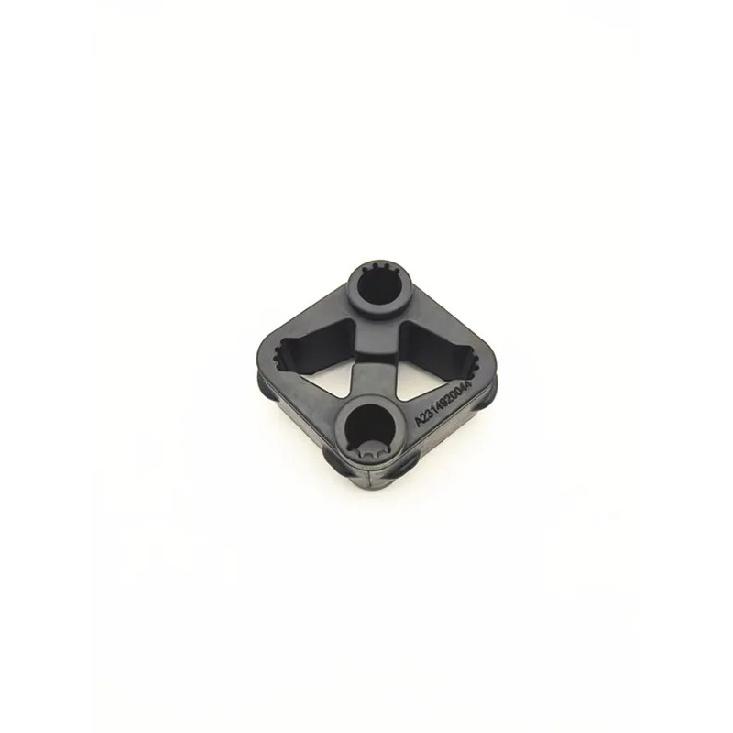 OE; A2314920044 Muffler Exhaust Pipe Rubber Sleeve Lifting Ring Bracket for Benz W/X253 GLC300 W205 C200 W213 E300 W222 S400