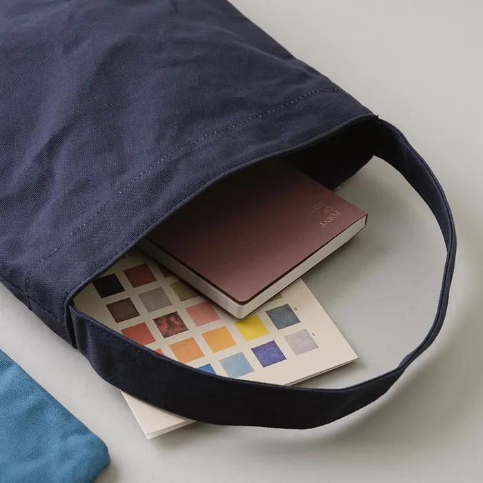 [ateliers PENELOPE] Plain Bag (8 colors)