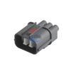 Automotive 3P Wiring Harness Connector Plug (3-hole) 6181-0071/6189-0130