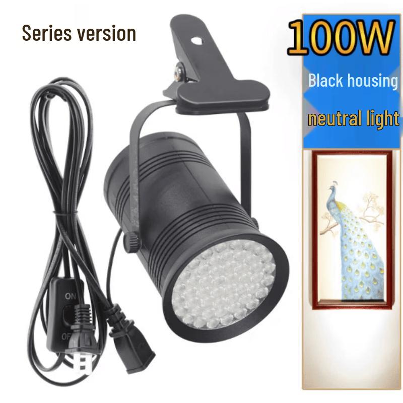 LED Clip-on Photography Fill Light