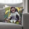 Genius Reagan Ridley I-Inside J-Job Pillow Case Modern Home Decorative Cozy Plush Pillowcase For Living Room Bedroom Sofa