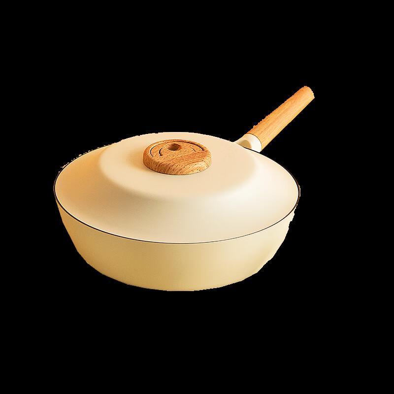 

Sanhe DunDun Non-Stick Deep Fry Pan