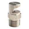 Boomless Nozzle Spray Width Easy Installation Efficient And Effective Stainless Steel Wide Spray Width Coverage