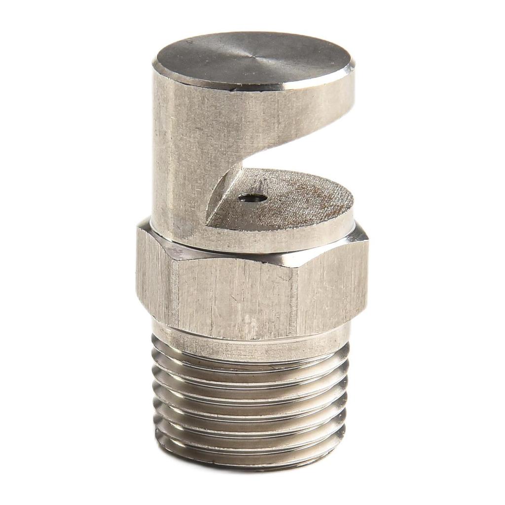 Boomless Nozzle Spray Width Easy Installation Efficient And Effective Stainless Steel Wide Spray Width Coverage