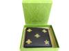Authentic GUCCI Animalier Black Leather Bifold Bill Wallet Compact Wallet #a177  Refurbished