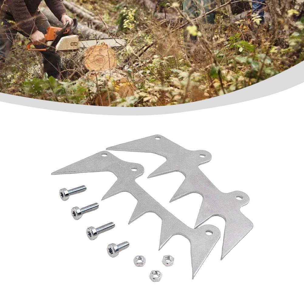 1Set Felling Dog Spike Set For 024AV,027,028,MS240,MS261,MS270,MS271 And MS280 Saw Garden Replacement Tool Accessories