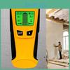 In 3 1 Stud Finder Wood Metal And Ac Live Wire Detector Metal Detector Tool