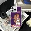 B-Bratzs Phone Case Color Silver Shell For lPhone 17 16 16e 15 14 13 12 11 Pro Max Plus