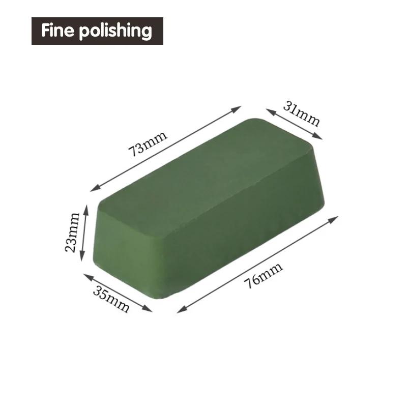 Polieren Leder Bord Doppelseitige Rasiermesser Werkzeug Messer Spitzer Stein Chrome Oxide Compound Polieren