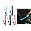 Efficient Hair Styling Comb Hair Straightening Brush Styling Combs Parting Comb Easy to Use for Home Use