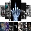 For OPPO Reno 14 5G Case Reno14 Coque Magnetic Leather Cover Flip Wallet Case For OPPO A60 5G A20 A40 A40m A5 A5i Pro Phone Case