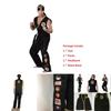 Authentieke Cobra Kai The Karate Kid Saga Halloween Cosplay Kostuums Taekwondo Feestset