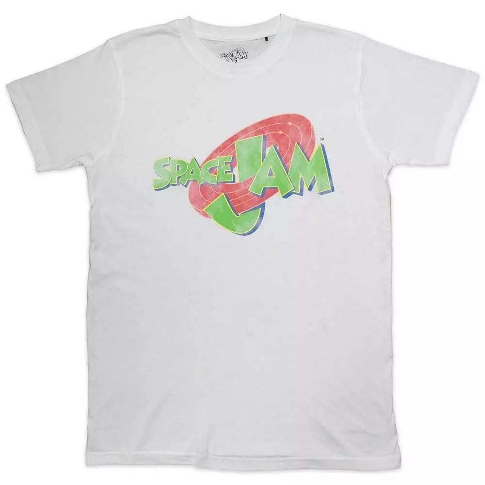 

Space Jam Unisex T-ShirtRetro Logo Unisex T-Shirt S