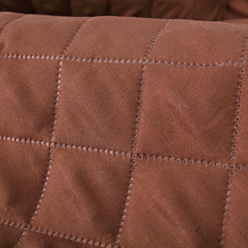Newly Upgraded Pet Sofa Cushion Sofa Protective Cover with Two Pockets