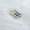 LOASI Lovely Rose. Double Side Dot Ring