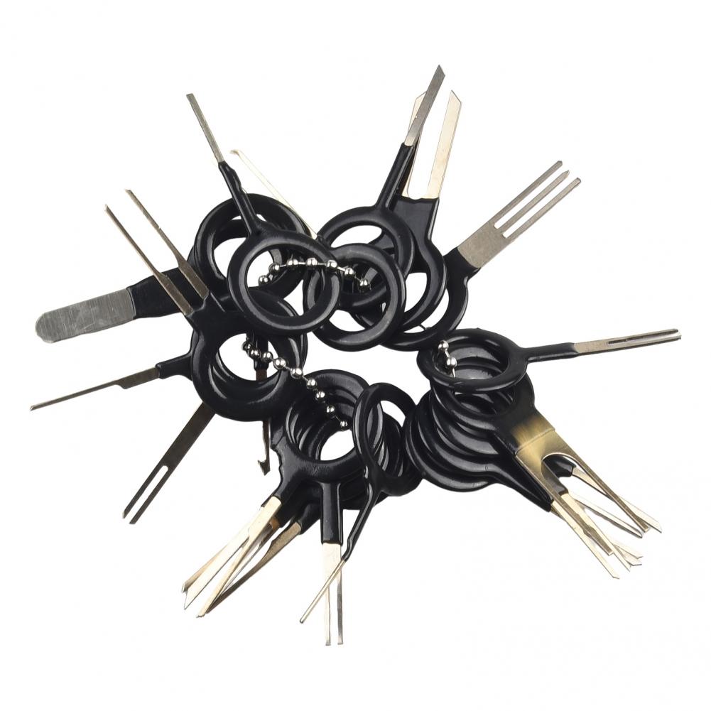 Klemmenauszieher Stecker Auszieher Crimpstift Auszieher Klemmenausheber Nadel