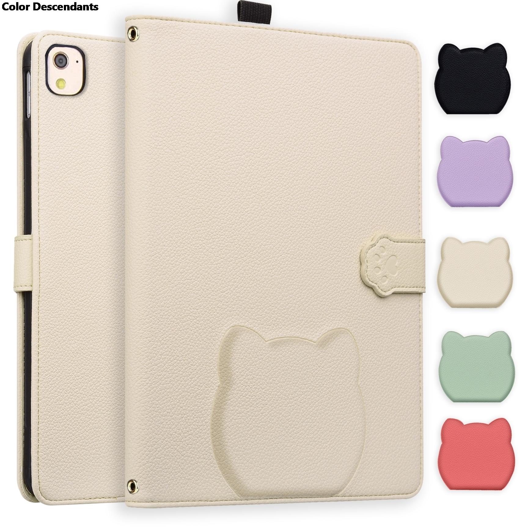 

Cute Cat Style Stand Case For Samsung Galaxy S8 Ultra /S9 Ultra 2023 14.6 X910 X916B/ S10Ultra Card Slot Cover белый