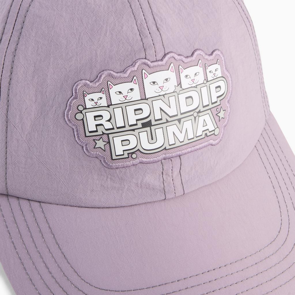Puma X RIPNDIP Men's Cap Purple 02659502