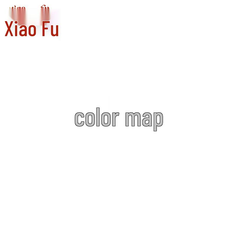 Xiaofu New Chinese Style Reversible Spring Cardigan 3XL