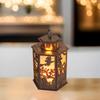 Halloween Retro Handheld Candlelight Ornament (Excluding Lamp)