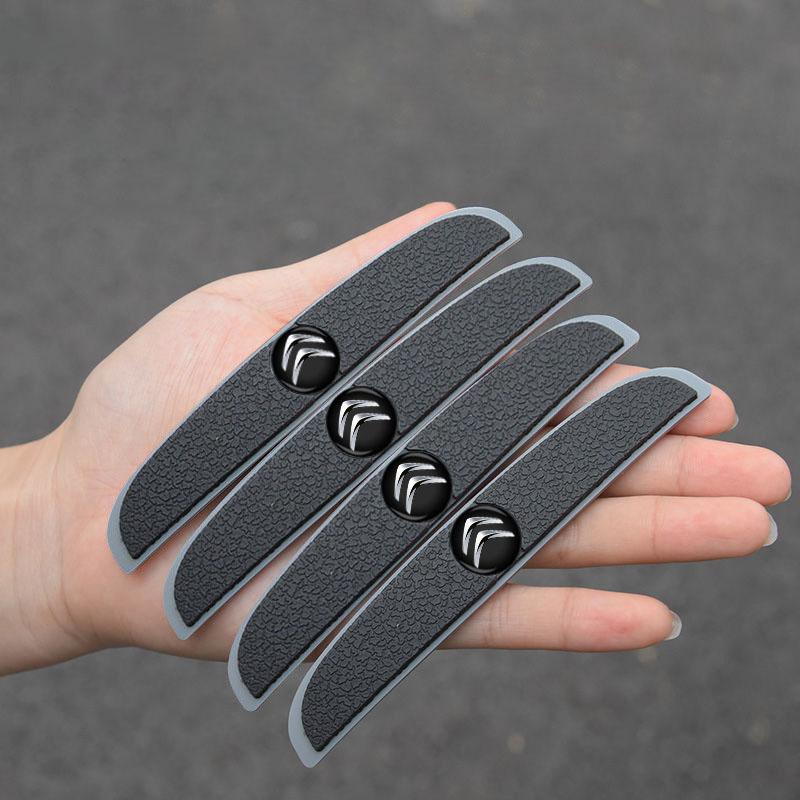 Car Door Protector Guard Strip Anti-collision Sticker For Citroen C1 C2 C4 C5 C3 C4L C8 Berlingo Xsara Picasso Accessories