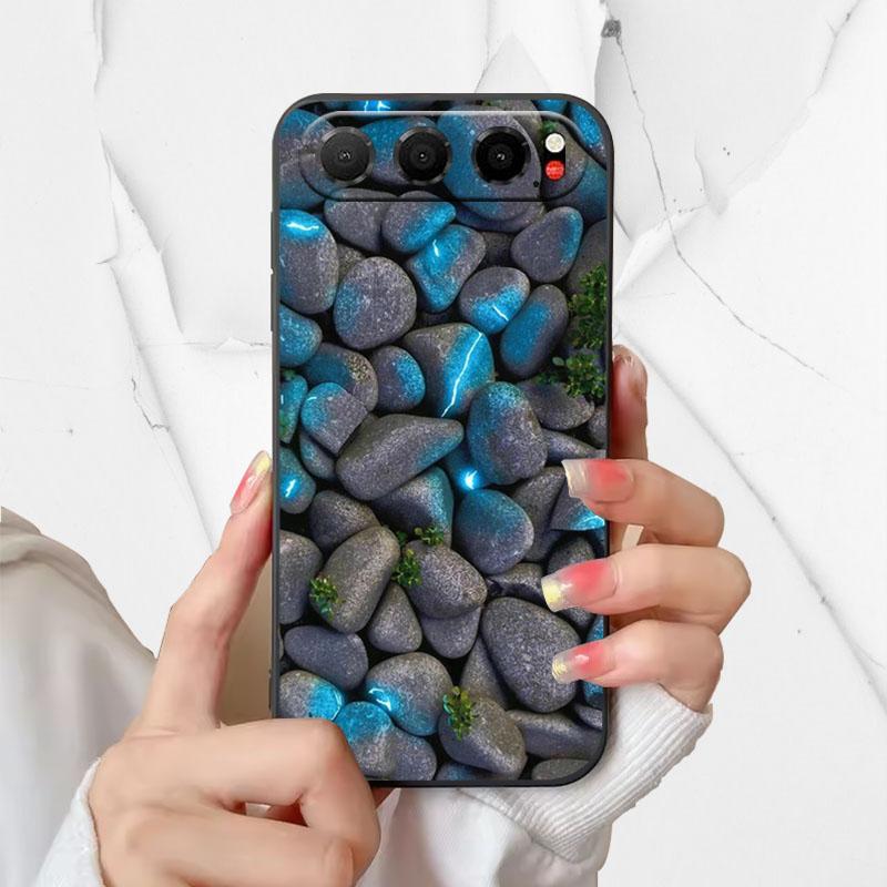 For ZTE Nubia Air Case TPU Soft Matte Silicone Case for Nubia Air 2025 Back Cover Coque Funda For NubiaAir 5G Bumper Z2468N Capa