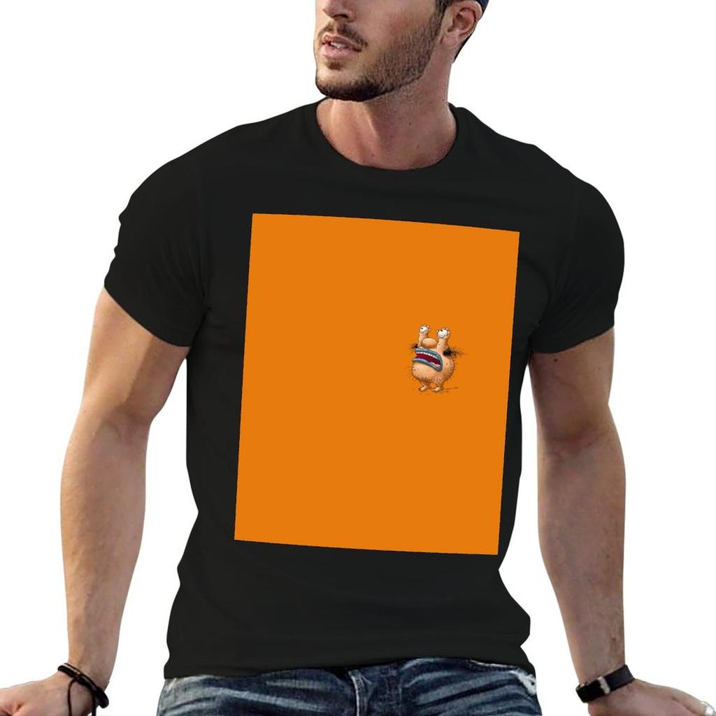 Krumm Aaahhh Real Monsters TShirt Christmas Casual Short Sleeve Top