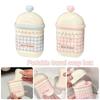 Leakproof Soap Box Multifunctional Soap Storage Box Portable Soap Container  for Travel Case