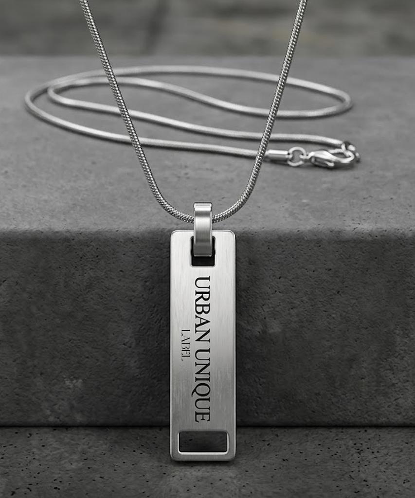 Urbanunique Label (Traces Of The City Necklace)