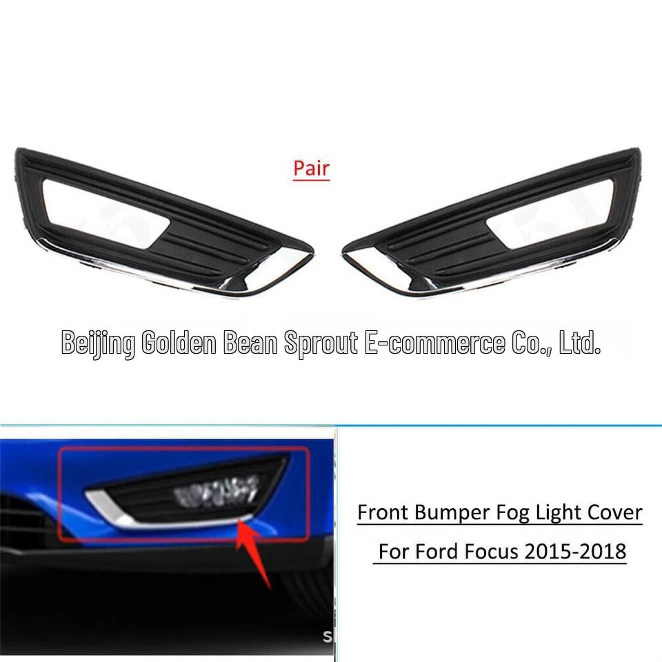 Ford Focus Hohe Ausstattung Nebelscheinwerfer-Verkleidung (Modell: F1EB15A298BCP1A/F1EB15A299BCP1A)