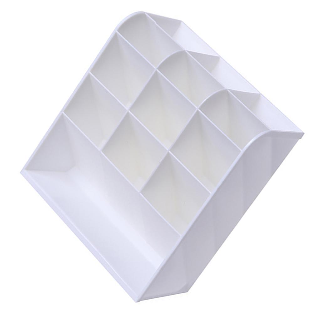 Pen   Plastic Multifunctional Inclined Pen Holder for Desktop   Stationery