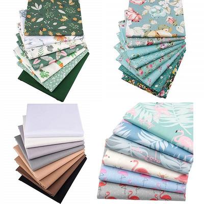 Store Manager's Top Pick: Cotton Twill Floral Fabric for DIY Handmade Patchwork