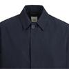 Four Seasons Men's Trench Coat MOCDX25101NAV