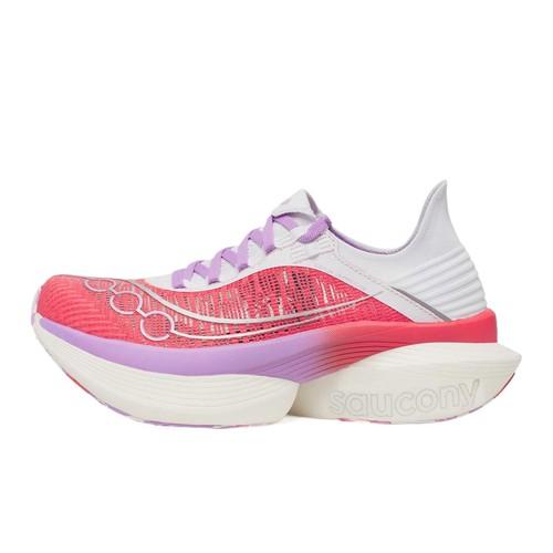 

Кросівки Saucony ENDORPHIN ELITE 2 Низькі Бігові Унісекс - S30994-344 EU 38 фіолетовий