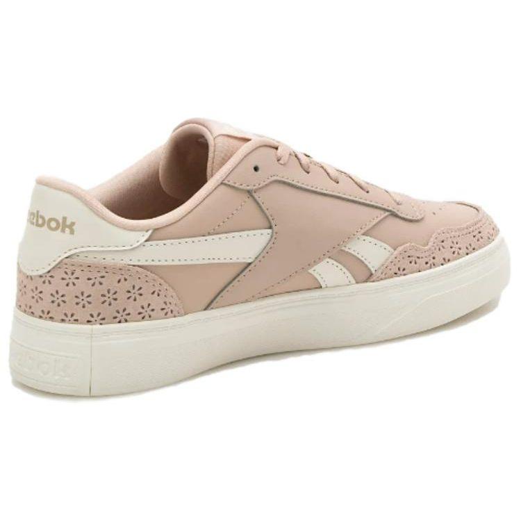 Reebok Court Advance Bold Comfortable Versatile Low-Top Sneakers Women Sneakers Pink 100074335