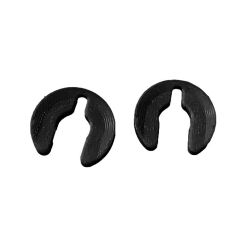 

Высокопрочные стабилизаторы джойстиков для игрового контроллера XB обеспечивают долговечность в соревновательном гейминге чёрный