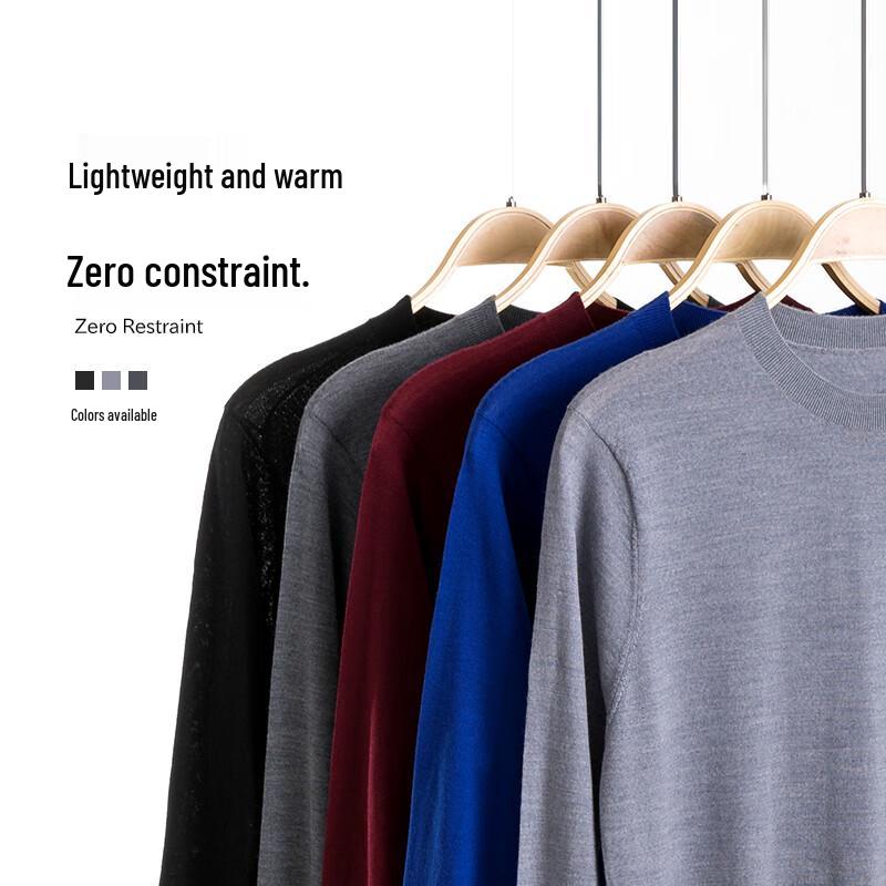 Hengyuanxiang Women's Anti-static Wool Sweater