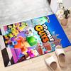 stumble guys Polyester Carpet, Soft Indoor Mat for Office Chair, Living Room, Computer Desk - Decorative Home Office Rug Design
