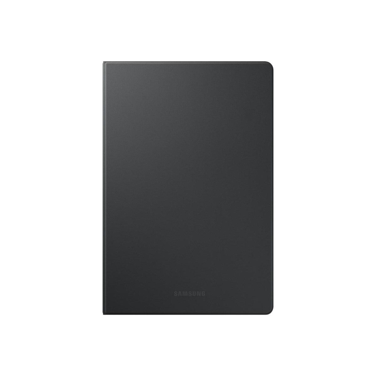 Samsung Galaxy Tab S6 Lite Book Cover - Grey - Bild 8