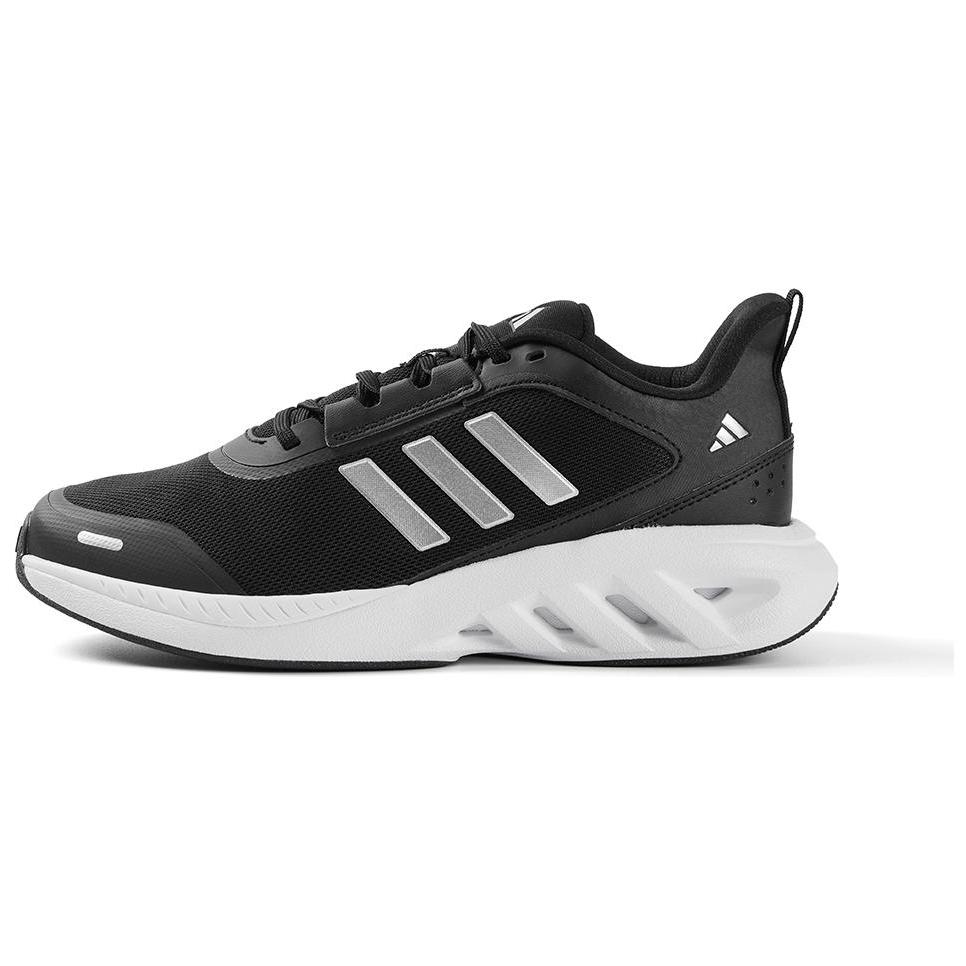 New Adidas ALL DAY POWER Low top Casual Training Running Shoes Unisex Black JP9779