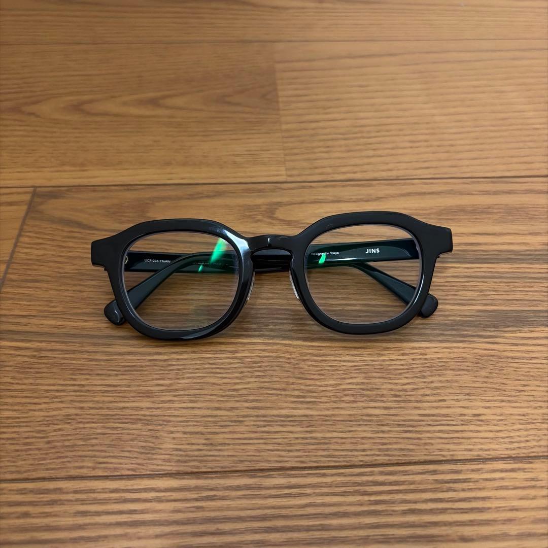 Used JINS UCF-22A-176AW 2094