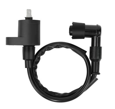 Bobine d'allumage renforcée Jetsetmoto pour Honda Super Dio Super Dio ZX Smart Dio Live Dio ZX AF35 Monkey, Gorilla, Cub, ZX, AF27, AF28, AF57, Zoomer,
