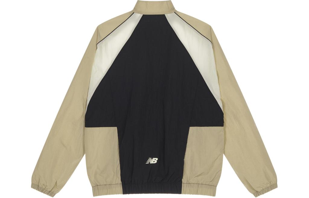 New Balance Jacket Unisex Brown NAE24011-BWN