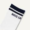 HOTEL SAINT TROPEZ NAVY SPORT HST SOCKS
