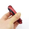 4 Buttons Shell Fob Holder for Nissan Qashqai J11 J10 X Trail T32 Versa Note Patrol Leaf Micra Leather TPU Car Key Case Cover Accessories