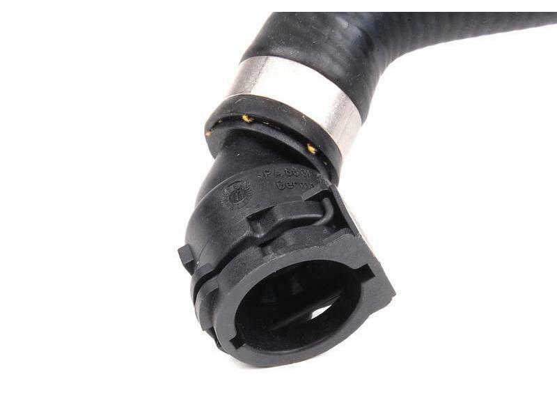 BMW E66 Right Radiator/Coolant/Heater Hose - Part No. 64218377699