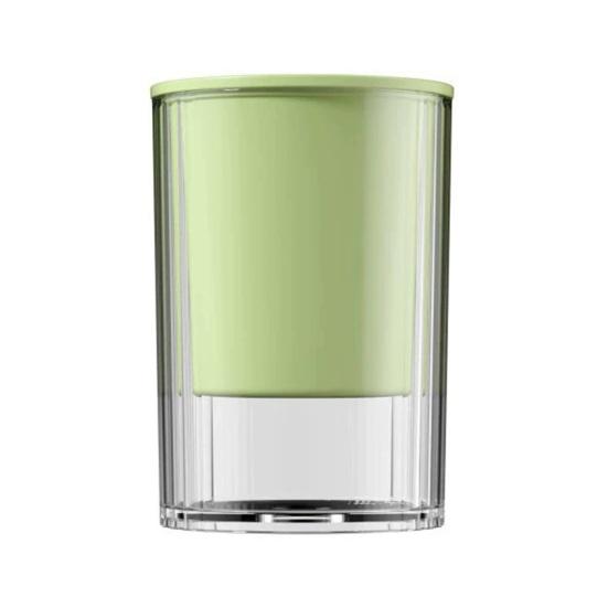 Selbstbewässerungstopf mit Abzugsloch Indoor Outdoor Hydrokulturpflanzentopf Tiefer Sichtbarer Vorratsbehälter Blumenpflanzgefäß mit Dochtseil