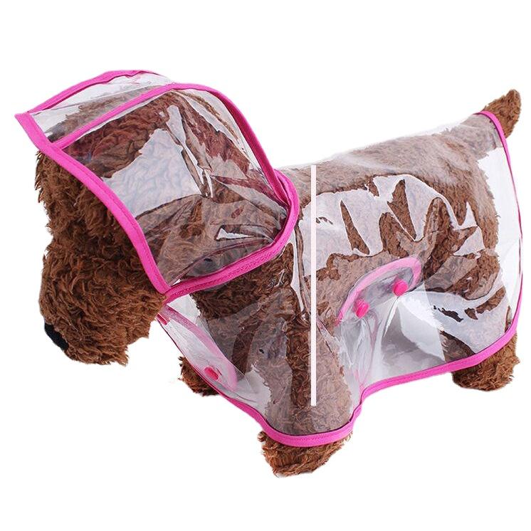 Teddy Dog Coat Jumpsuit Pet Clothing Raincoat Dog Clothes S-8XL for Medium Large Dogs Cats