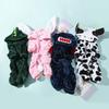 Fleece Hundekleidung Cosplay Haustier Hoodies Winter Warmer Hundemantel Jacke Für Kleine Hunde Overalls Chihuahua Yorkie Kleidung Haustierbekleidung