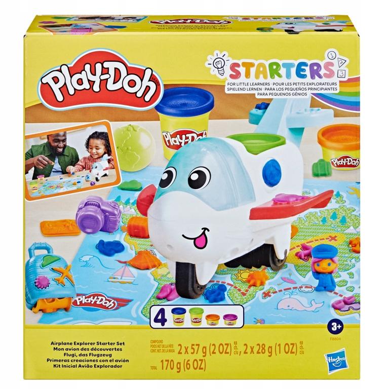 Play-Doh Airplane Explorer Starter Set - Bild 4